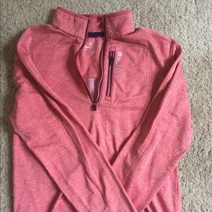 Vineyard Vines Performance 1/4 zip